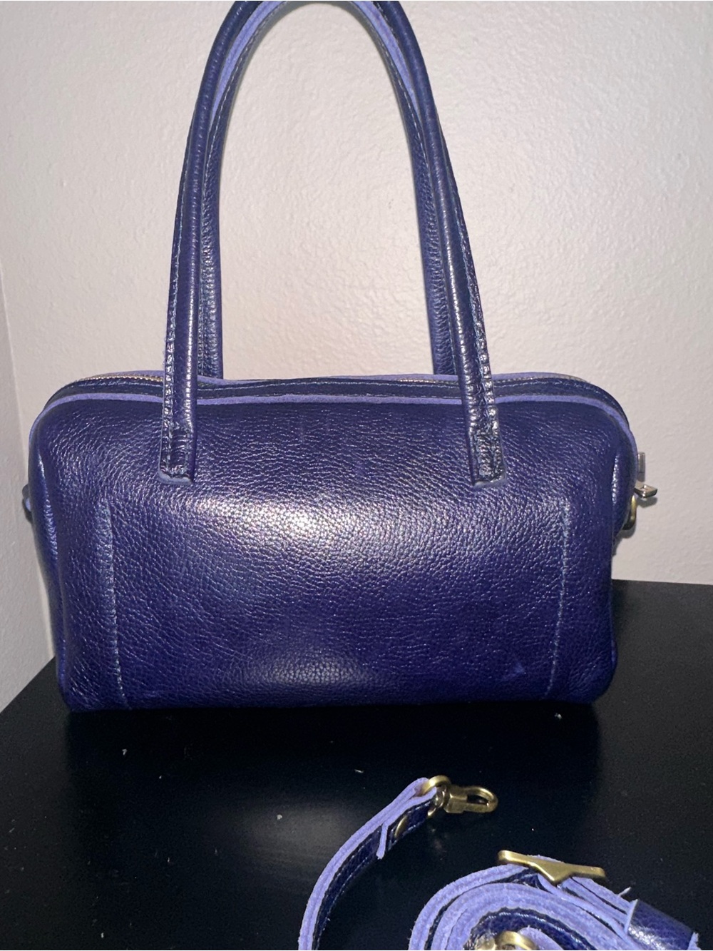 Portland leather goods large Sloan doctor bag - Picture 2 of 12
